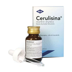 Cerulisina Gocce Auricolari 4,6 g/100 ml + 87 g/100 ml