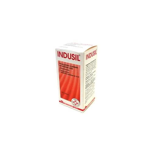 Indusil 30 mg polvere e solvente per soluzione orale cobamamide - Scodinzolando