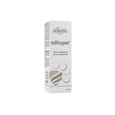 Oditupet gocce auricolari 10 ml