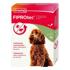 Fiprotec*3pip 20-40kg cani
