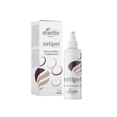 Setipet clean 150 ml
