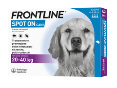 Frontline Spot On Cane taglia L 3 pipette