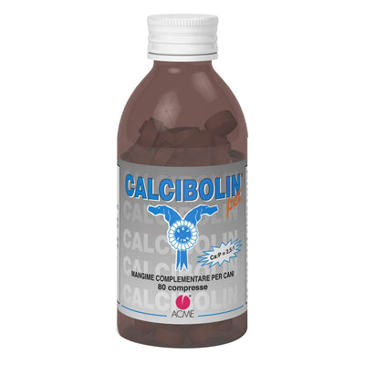 Calcibolin 80 compresse - Scodinzolando