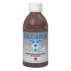Calcibolin 80 compresse - Scodinzolando
