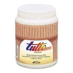 Tuttovitamine polvere barattolo 500 g