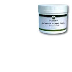 Pomata verde plus 500 g - Scodinzolando