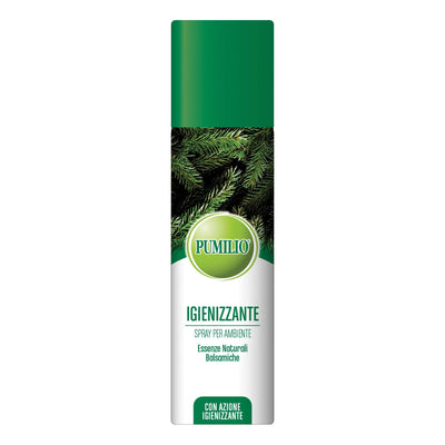 Pumilio Spray Igienizzante 200 ml - Freschezza e Pulizia per la Casa