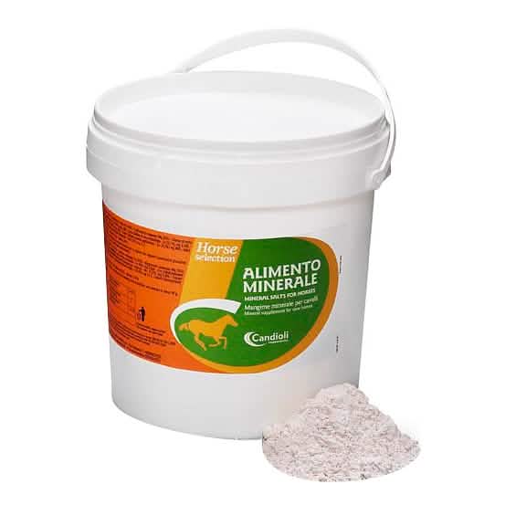 Alimento Minerale Secchiello 2,5kg