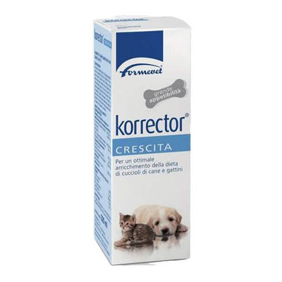 Korrector crescita flacone 220 ml - Scodinzolando