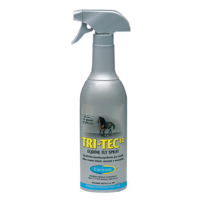 Tritec 14 insettorepellente spray 600 ml - Scodinzolando