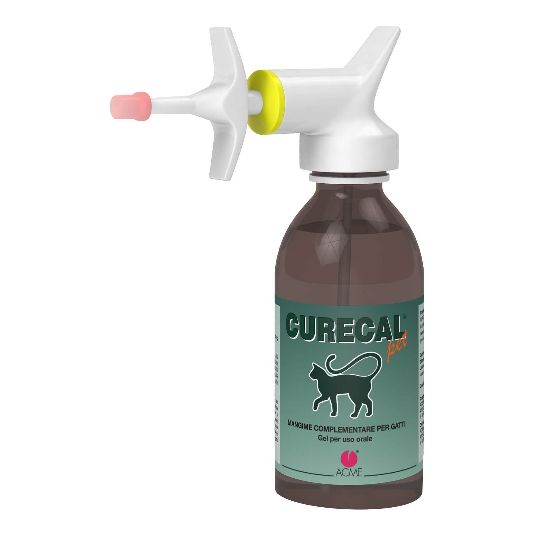 Curecal gel 125 ml - Scodinzolando