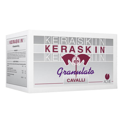Keraskin granulato 40 buste 25 g