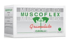 Muscoflex granulato 40 buste 25 g