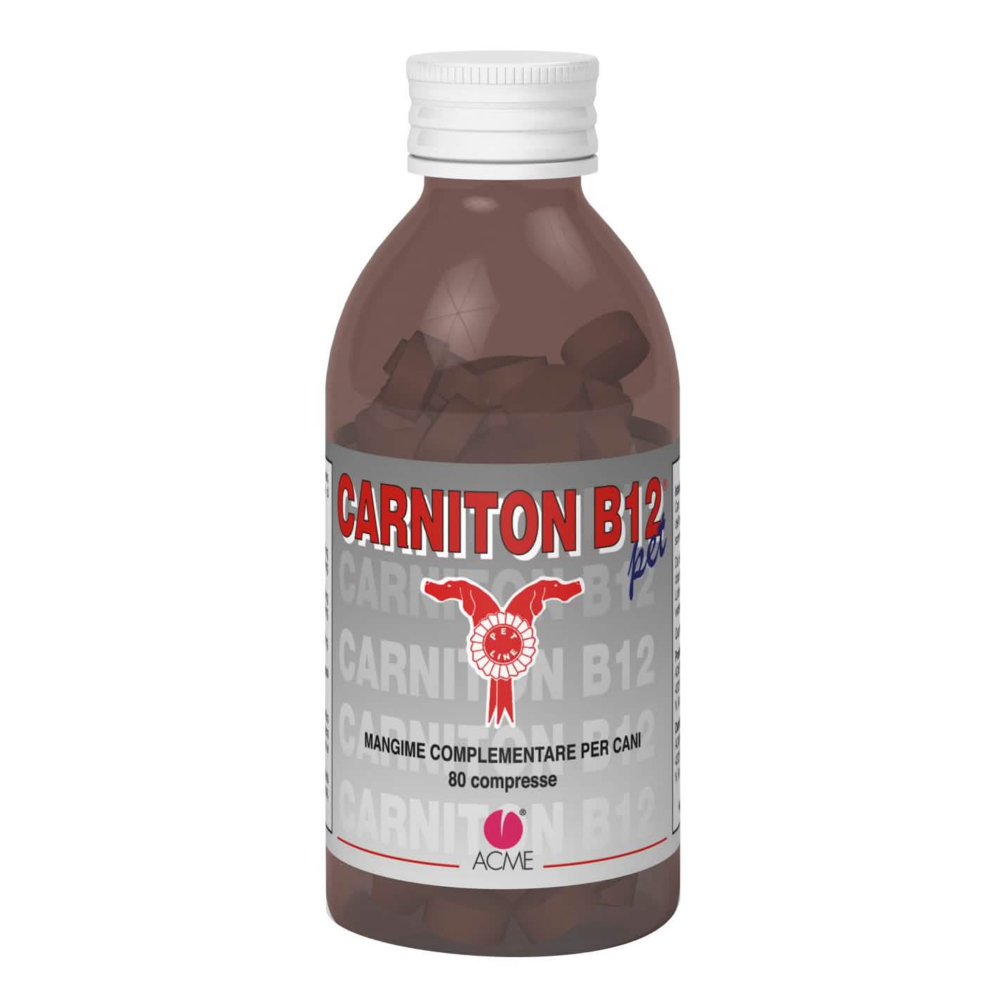 Carniton b 12 80 compresse - Scodinzolando