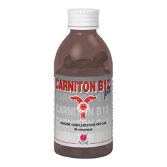 Carniton b 12 80 compresse - Scodinzolando