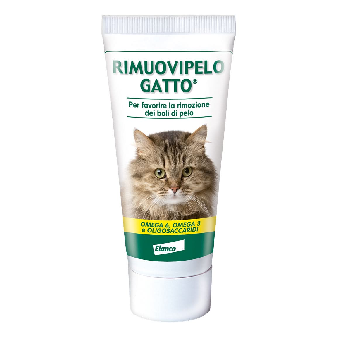 Rimuovipelo gatto tubetto da 50 g - Scodinzolando