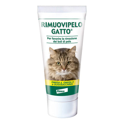 Rimuovipelo gatto tubetto da 50 g - Scodinzolando