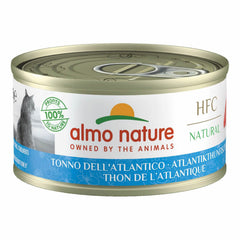 Almo Nature Cat Tonno Atlantico 70g