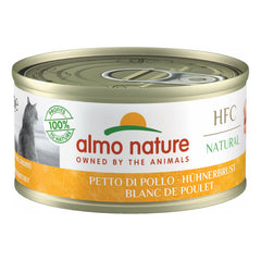 Almo Nature Cat Pollo Bianco 70g