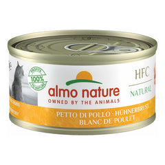 Almo Nature Cat Pollo Bianco 70g