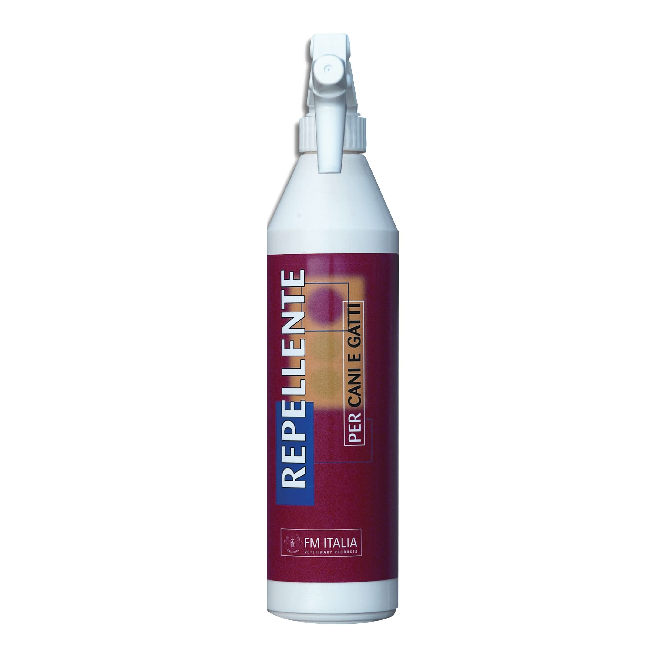 Repellente cani gatti spray 500 ml - Scodinzolando