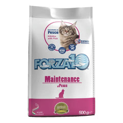 Forza 10 maintenance gatto al pesce 2 kg