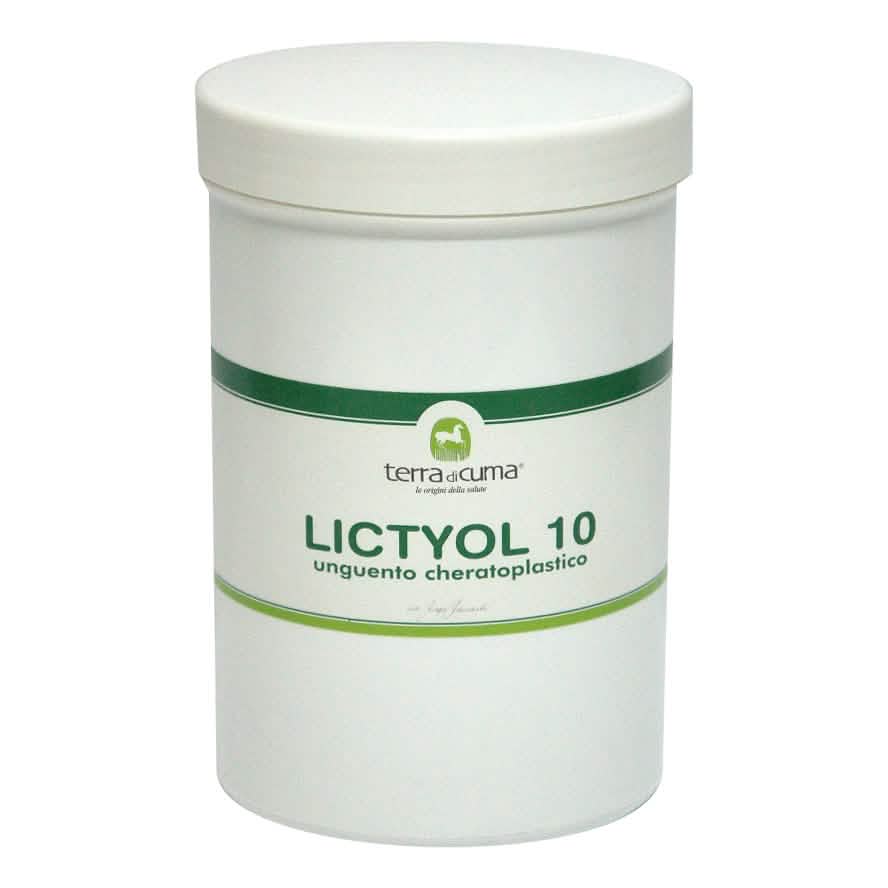 Lictyol 10% equini 1000g