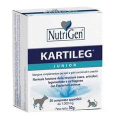 Kartileg junior 30 tavolette - Scodinzolando