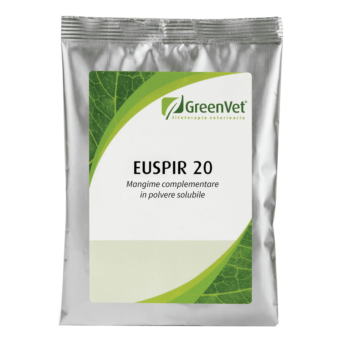 Greenvet euspir 20 polvere solubile 100 g