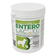 Enterolac polvere barattolo 100 g - Scodinzolando