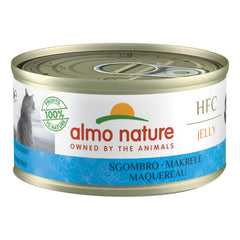 Almo Nature Cat Sgombro 70g