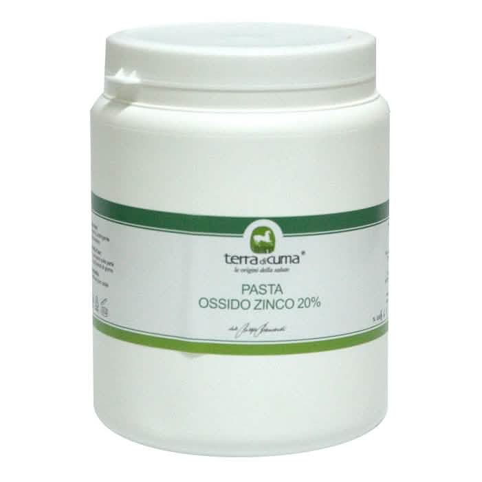 Ossido zn20% biancardi pom1000