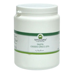 Ossido zn20% biancardi pom1000