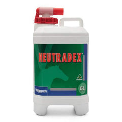 Neutradex 5 litri - Scodinzolando