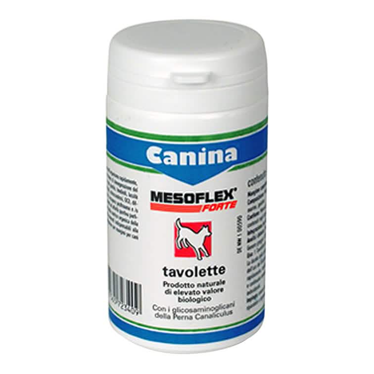 Mesoflex forte 30 tavolette - Scodinzolando