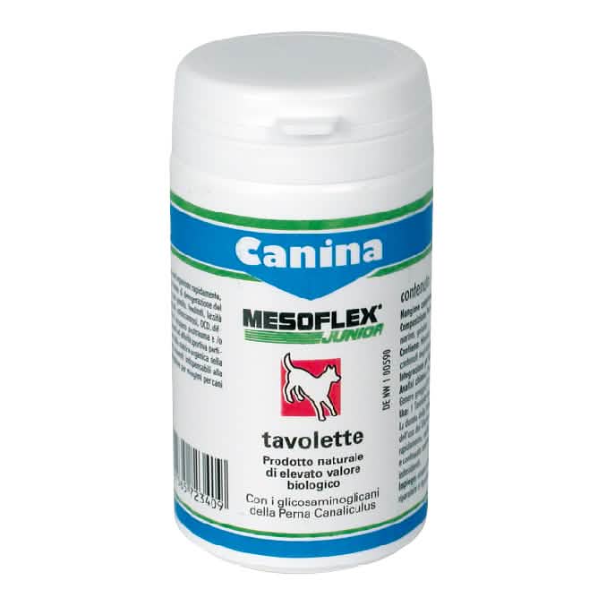 Mesoflex junior 30 tavolette - Scodinzolando