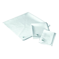 Lenzuolo Impermeabile in Gomma Naturale 70x90 cm con Occhielli di Fissaggio