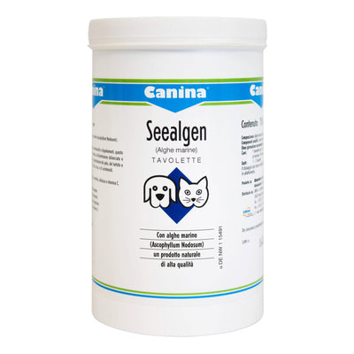 Seealgen tavoletta 750g - Scodinzolando