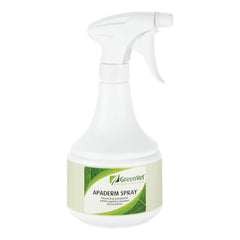 Greenvet apaderm spray 500 ml