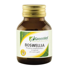 Greenvet boswellia 50 capsule