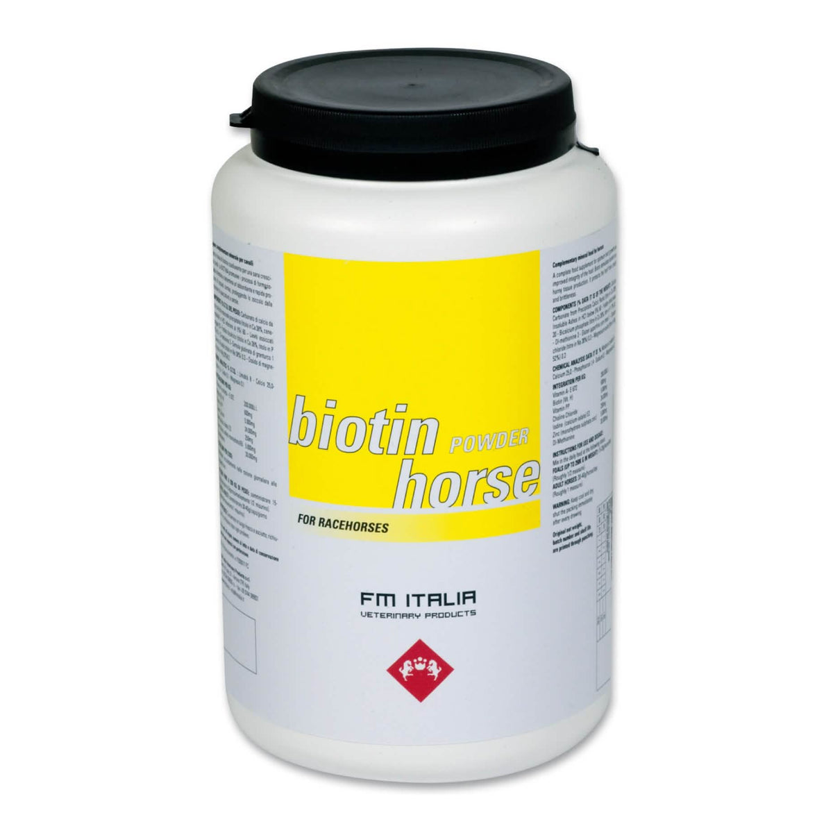 Biotin horse powder os 1 kg