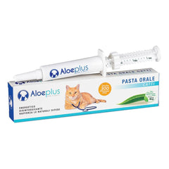 Aloeplus Pasta Orale Classica Gatti 15ml