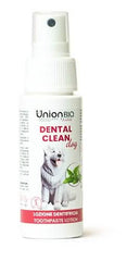 Dental clean dog lozione denti 50 ml