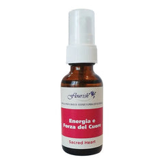Sacred heart energia e forza del cuore spray orale 30 ml