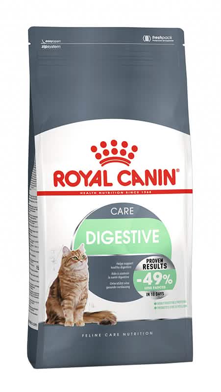 Feline care nutrition care digestive 400 g