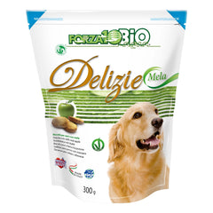 Forza10 bio delizie mela cane 300 g