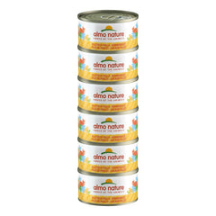 Almo Nature Cat Filetto Pollo 70g