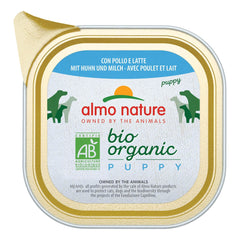 Daily menu bio dog puppy 100 g