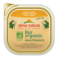 Daily menu biodog pollo 300 g