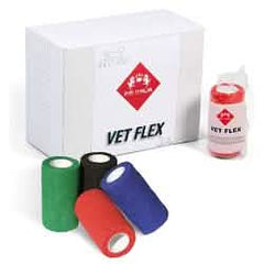 Vet flex giallo 10 cm